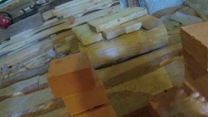 Всё о кирпичной печи ( установка топочной дверцы ) - 3