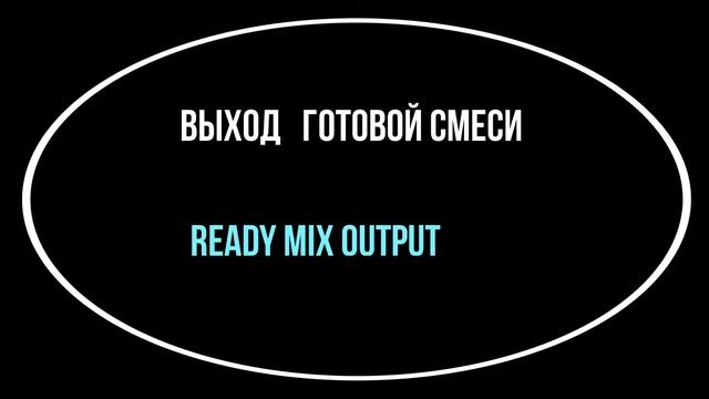 ??3-#Карбюратор .Рабочий режим -в разрезе.