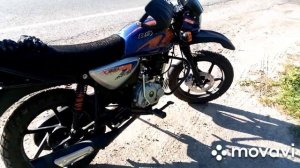 Замена звезд на 15-39. На bajaj boxer.Впечатления..