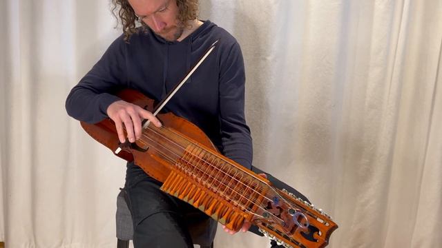 Nyckelharpa – Bass Key Fiddle - 2 | Demo Video |#ScandinavianFolkMusic #VikingMusic #NordicMusic