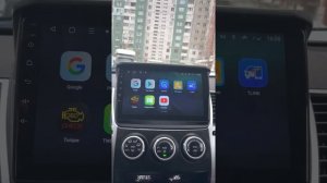 CRS-300 8 ядер CarPlay 4G 2+32Gb