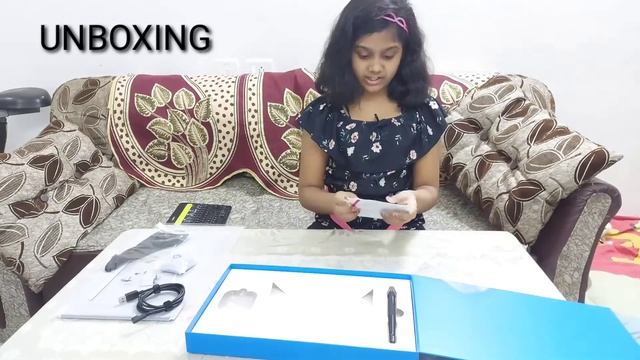 Best Drawing Tablet For Beginners XP Pen DECO 01 V2 Review/Unboxing and first impressions смотреть онлайн