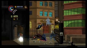 Batman Brave And The Bold Walkthrough Complete Game Movie