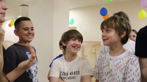 Лагерь "Будь лидером!". 1-3 день.