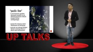 UP TALKS | Bodies and/in Performance Research | Prof. Bryan Viray