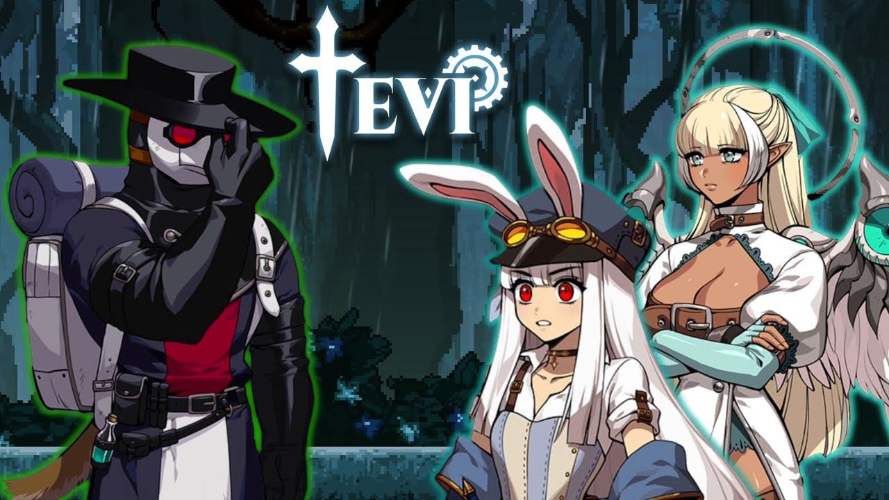 История доктора и цветок-мутант | Tevi #13 смотреть онлайн