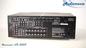 AV ресивер Marantz SR 5007