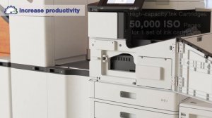 Epson WorkForce® Enterprise WF-C21000 Color Multifunction Printer