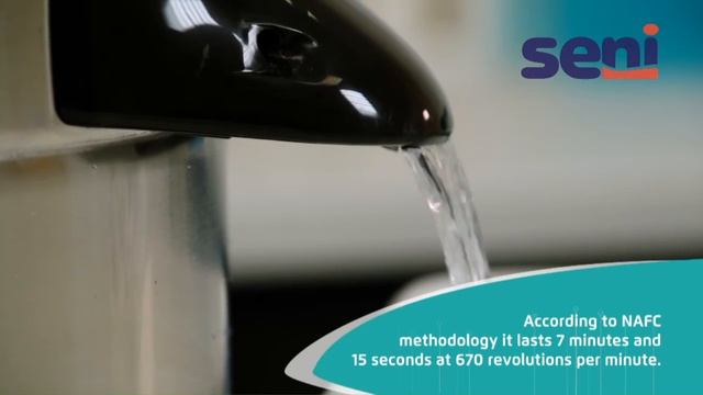 [EN] 05 Seni - Retention capacity measurement смотреть онлайн