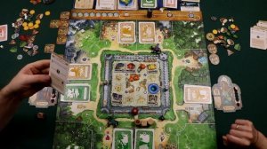 Настольная игра "Ольтре". Открытые двери. Правила + Let's Play.