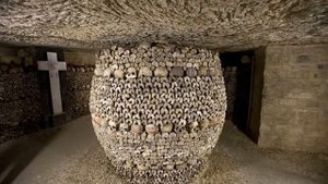 Кладбище под Парижем с 6 миллионами останков