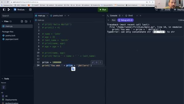 Изучение Python / Урок #1 – Нейронные сети и машинное обучение