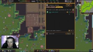 Dwarf Fortress. Гайд для новичков. #7 Кто такой менеджер? Нанимаем менеджера.