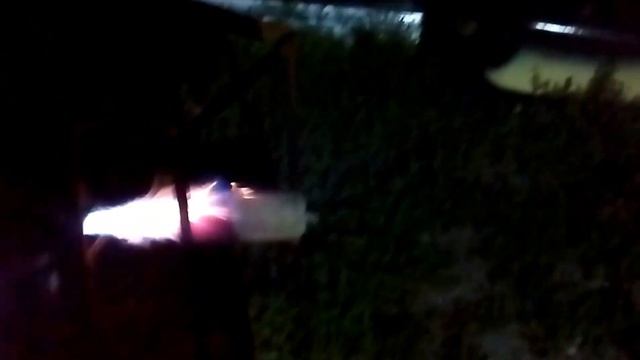 Выжигание выхлопной трубы скутера Honda такт смотреть онлайн