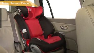 Детское кресло в машину.Как выбрать автокресло для ребенка