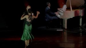 Solo Tango Orquesta, Alexander & Maria Frolovy "Vals de Invierno"