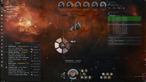 EVE online Harbinger прохождение миссий 3 лвл