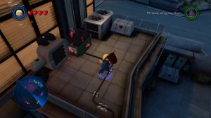 LEGO Marvel's Avengers - MODOK Gameplay and Unlock Location