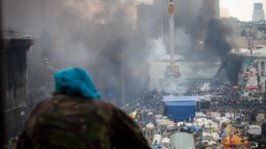 Путин назвал виновных в госперевороте на Украине в 2014 году