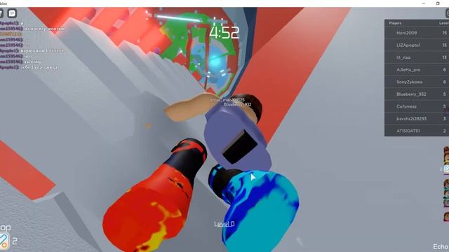 Roblox первое видео на канале смотреть онлайн