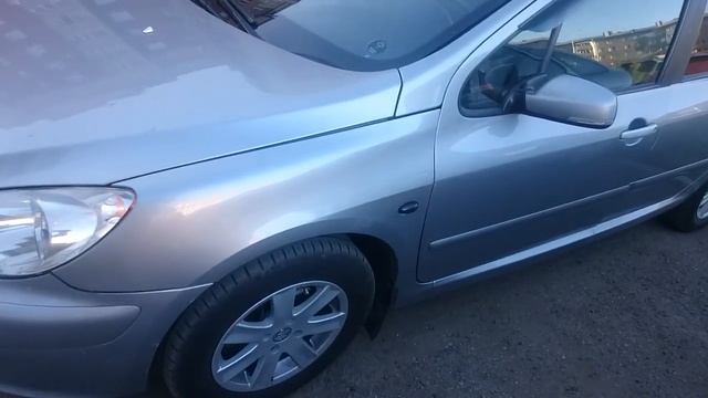 Динамические повторители поворотов на пежо 307 смотреть онлайн