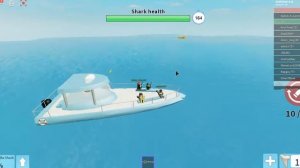 Roblox SharkBite РОБЛОКС ШАРК БАЙТ