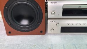 DENON DRA-F107