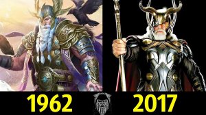 Один - Эволюция (1963 - 2017) ! Все Появления ВсеОтца !