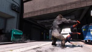 SPIDERMAN VS KING KONG - EPIC BATTLE
