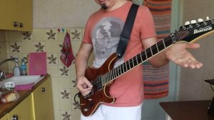 Как держать медиатор? Самая главная фишка...