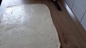 Синнабон - булочки с корицей без сливочного сыра