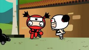 Пукка / Pucca 16 рус. озв.