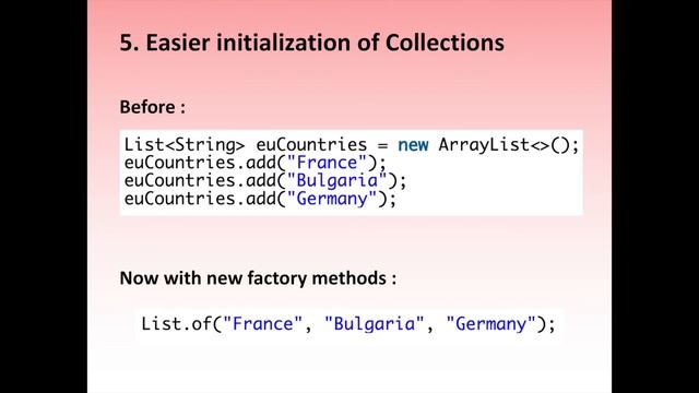 Java 9 : Top 9 Features and Improvements
