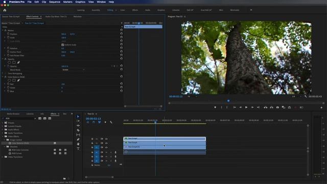 Super Easy VHS Effect in Adobe Premiere! смотреть онлайн