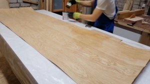 Кухонная столешница своими руками! Часть 3. DIY kitchen countertop, part 3.