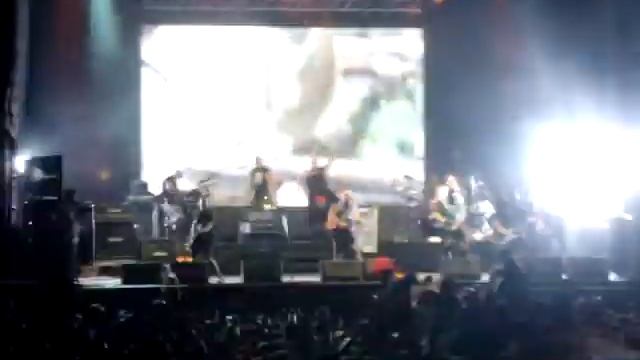 SKA-P - Niño Soldado (Plaza Diego Ibarra - Caracas) 6/11 смотреть онлайн