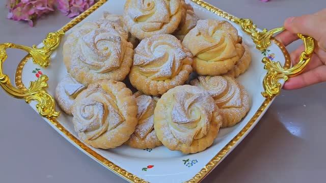 Творожная выпечка ЖДЁМ ГОСТЕЙ