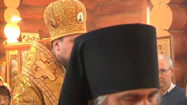 Епископ Канский и Богучанский Филарет совершил архипасторский визит в благочиния Приангарья. смотреть онлайн