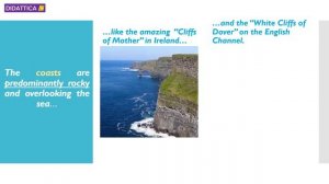 THE BRITISH ISLES - CLIL- ENGLISH - short description