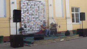 Данис Щербаков "Billie jean"