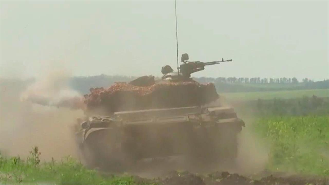 Последние данные о ходе военной спецоперации передает российское Минобороны