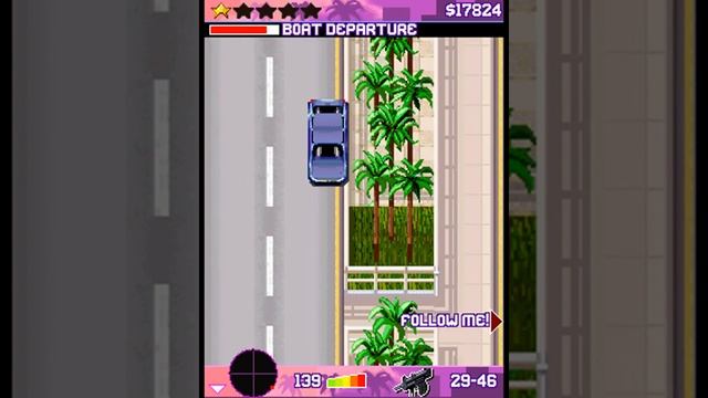 Прохождение игры Гангстер: Криминальный Город - Миссия 24 (Время Для Действия) смотреть онлайн