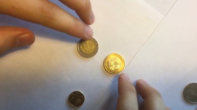 СРАВНЕНИЕ НОВЫХ БЕЛОРУССКИХ МОНЕТ(ДЕНОМИНАЦИЯ) // COMPARE NEW BELARUSSIAN COINS