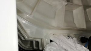 Стиральная машина Samsung не крутит барабан