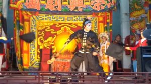 孫臏收袁達-2 (入陣)