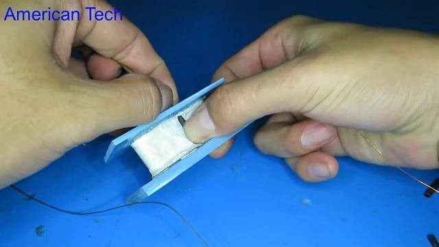 How To Make A Powerful Generator 220V | DIY Mini Generator 2020