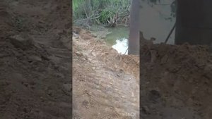 строительство плотины часть 2