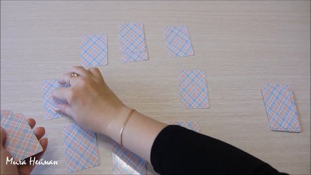 Расклад на поиск на колоде 36 карт смотреть онлайн