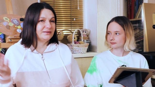Как я пошла в 1-ый класс! Влог от Маргариты Шатон/Margarita Chaton