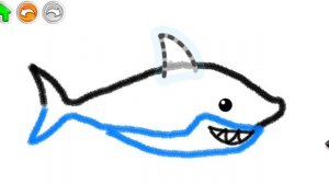 АБВ игра учим буквы учимся рисовать